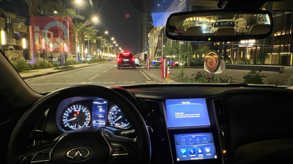 انفنتي Q50
